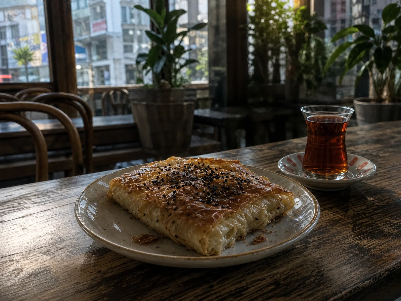 Senin çektiğin ham telefon fotoğrafı
